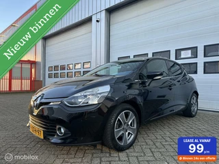 Renault Clio 0.9 TCe ECO Night&Day/Navi/Cruise/PDC/LED/NAP