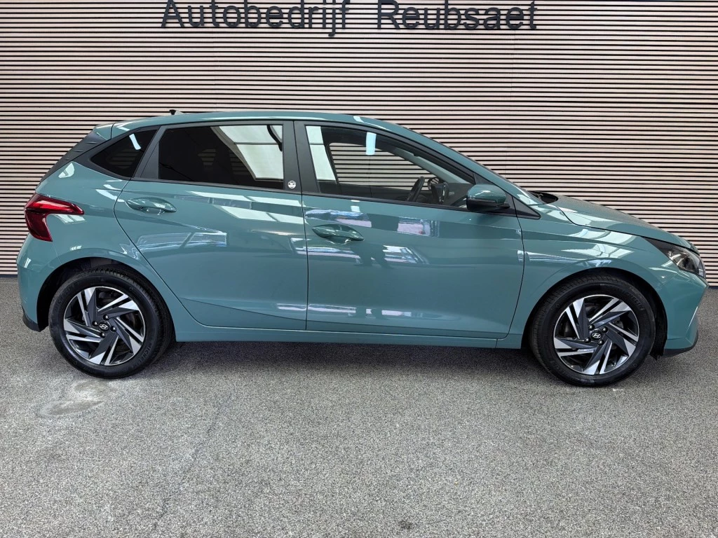 Hoofdafbeelding Hyundai i20