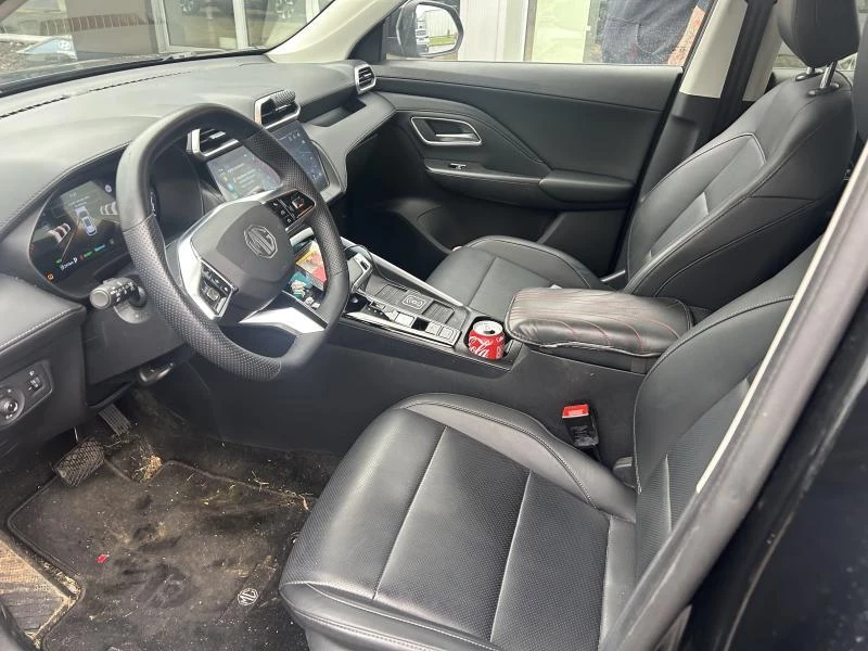 Hoofdafbeelding MG ZS