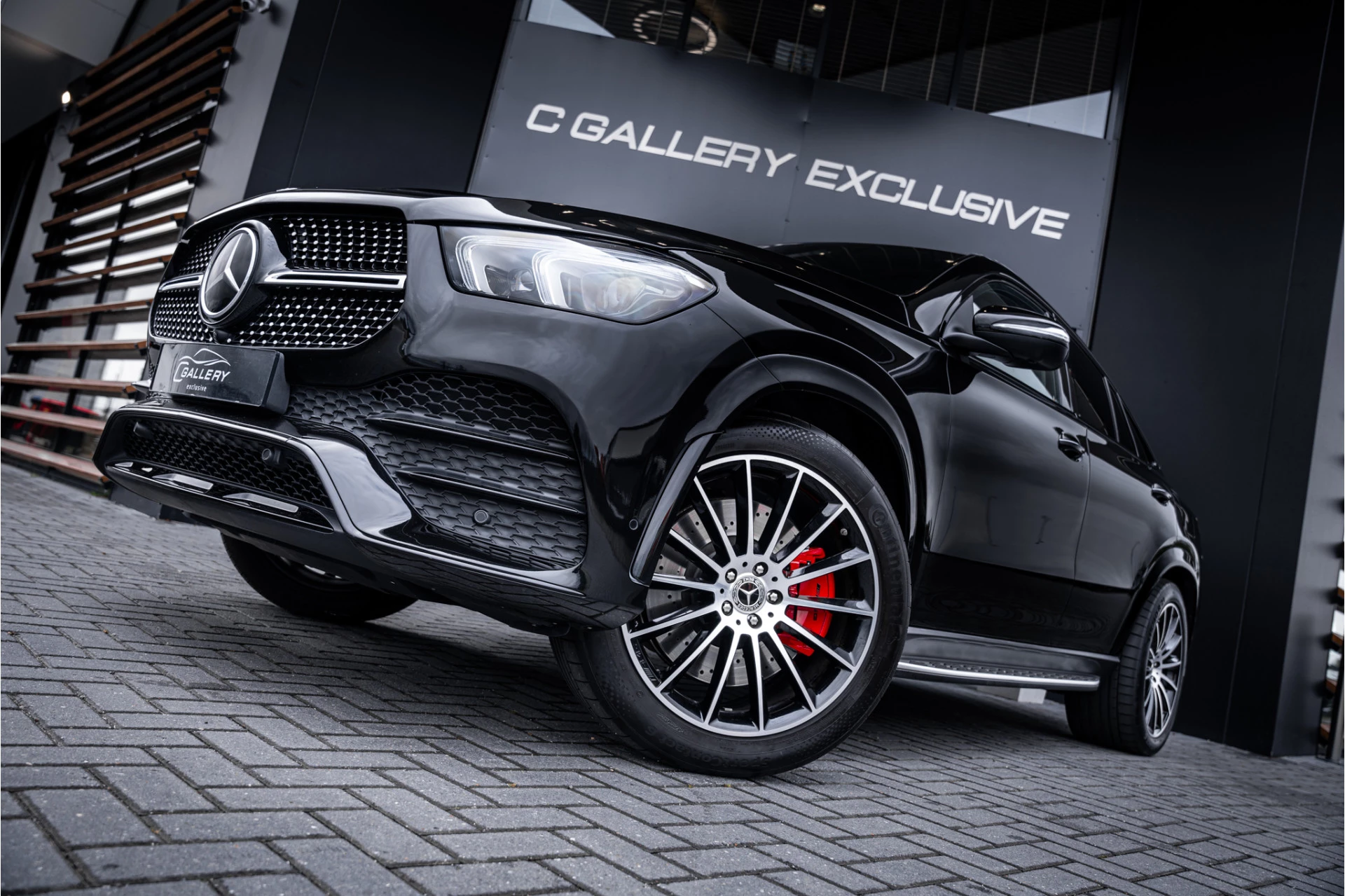 Hoofdafbeelding Mercedes-Benz GLE
