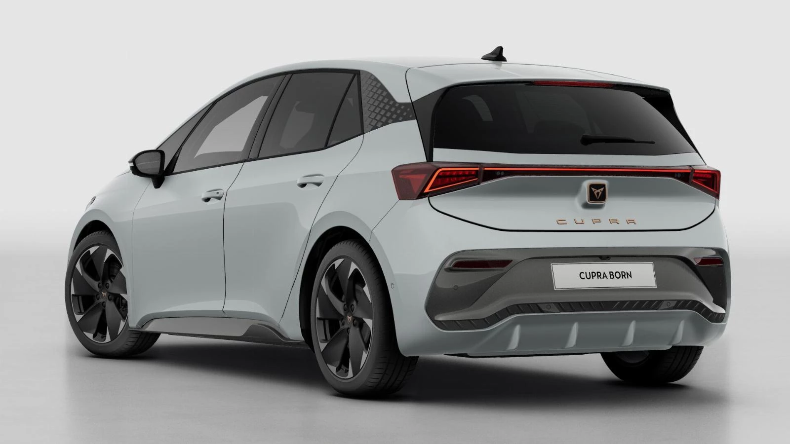 Hoofdafbeelding CUPRA Born