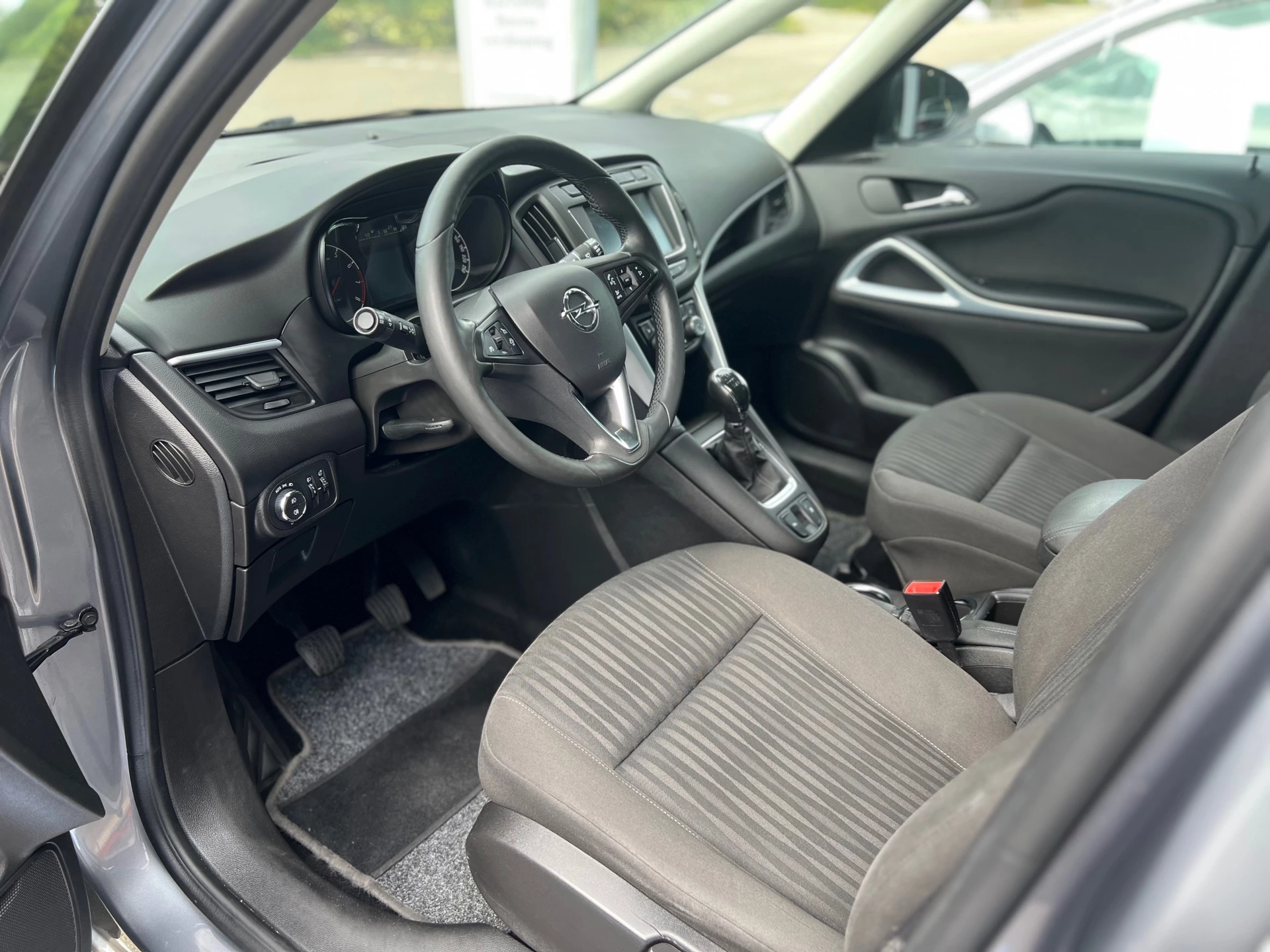 Hoofdafbeelding Opel Zafira
