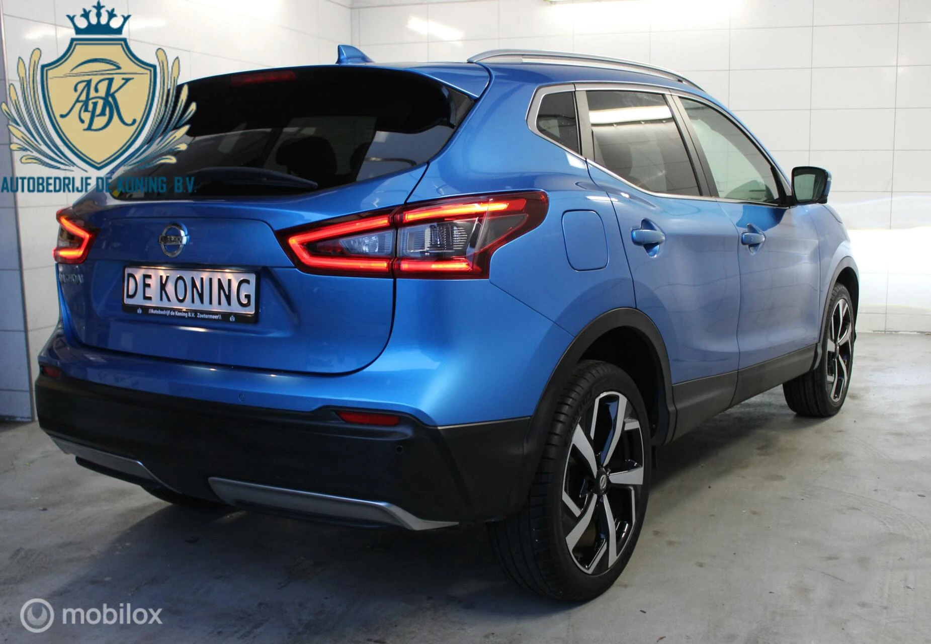 Hoofdafbeelding Nissan QASHQAI