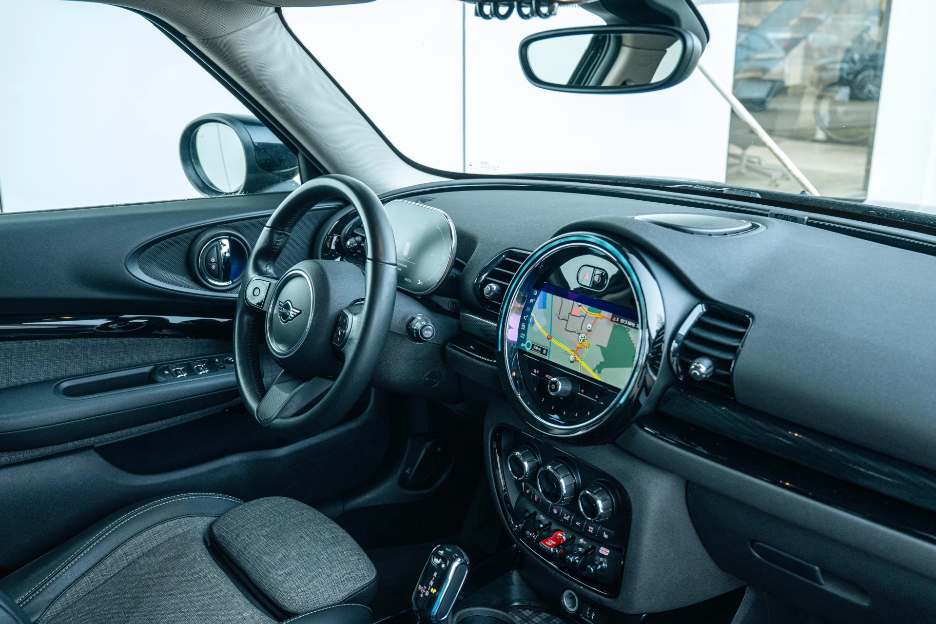 Hoofdafbeelding MINI Clubman