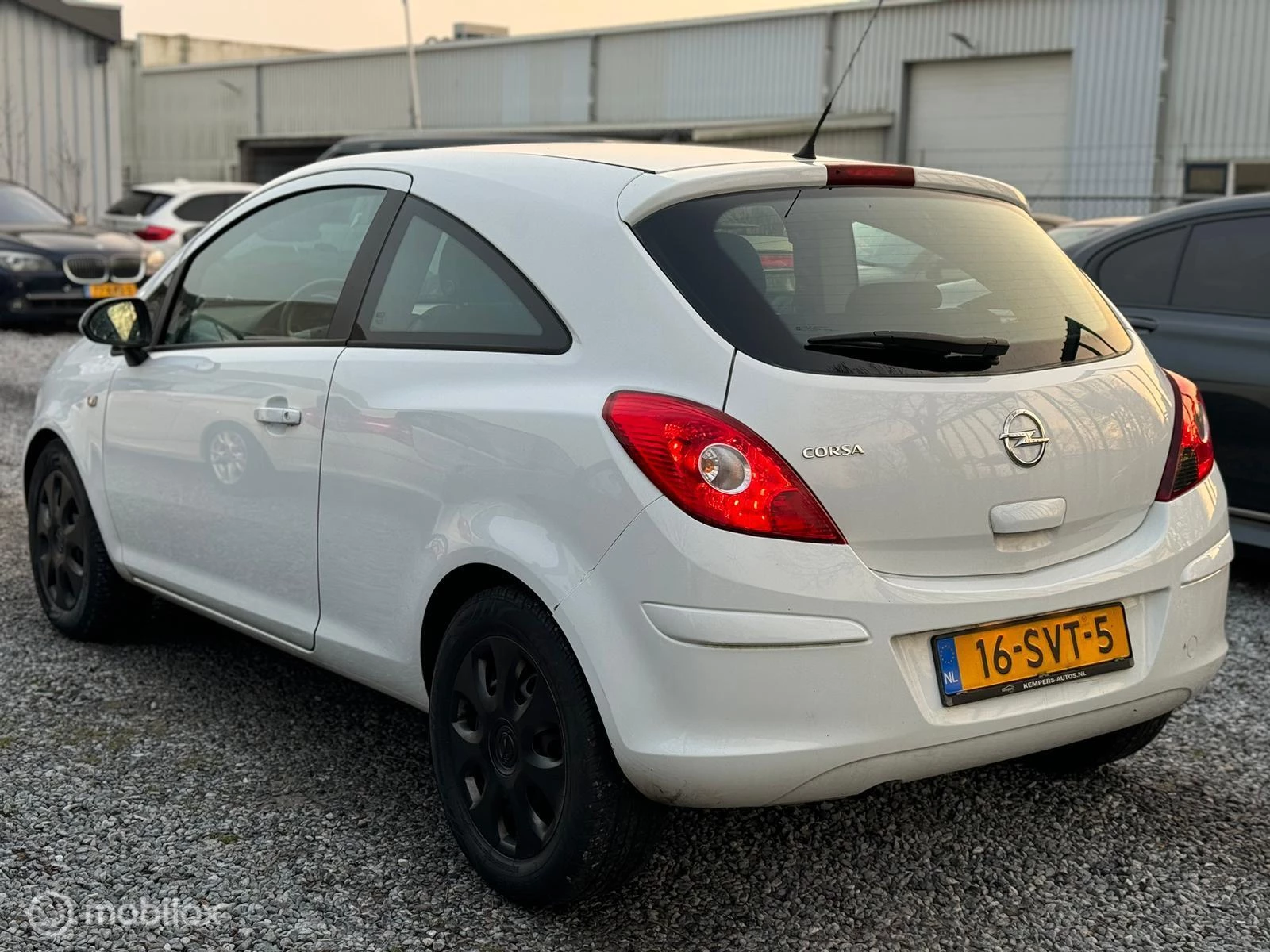 Hoofdafbeelding Opel Corsa