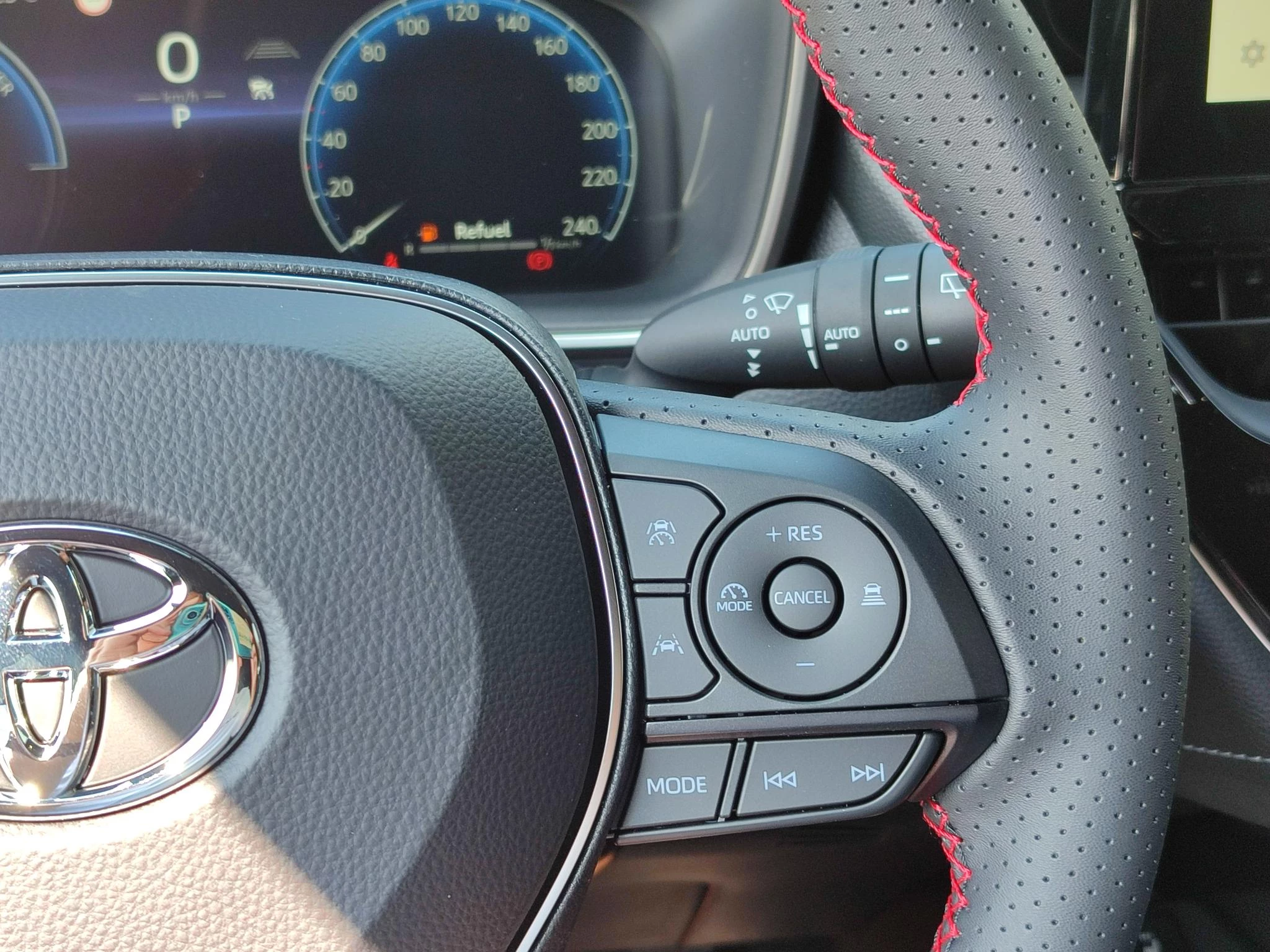 Hoofdafbeelding Toyota Corolla Touring Sports