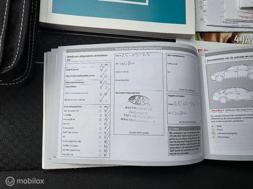 Hoofdafbeelding SEAT Mii