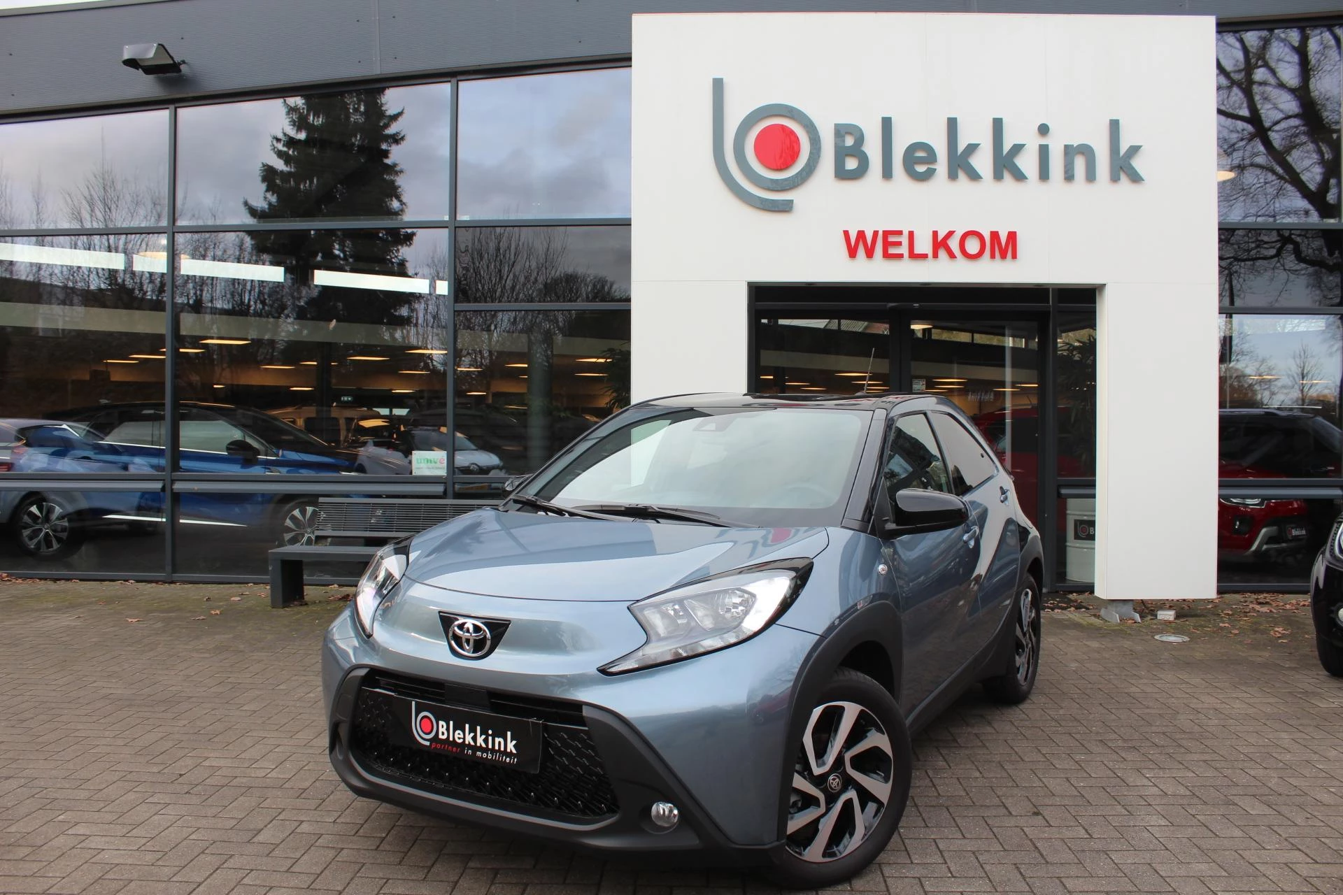 Hoofdafbeelding Toyota Aygo