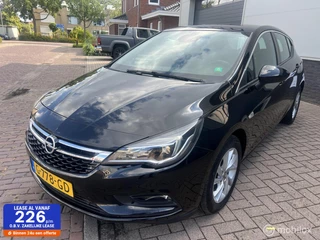 Opel Astra 1.4 Turbo 120 Jaar Edition