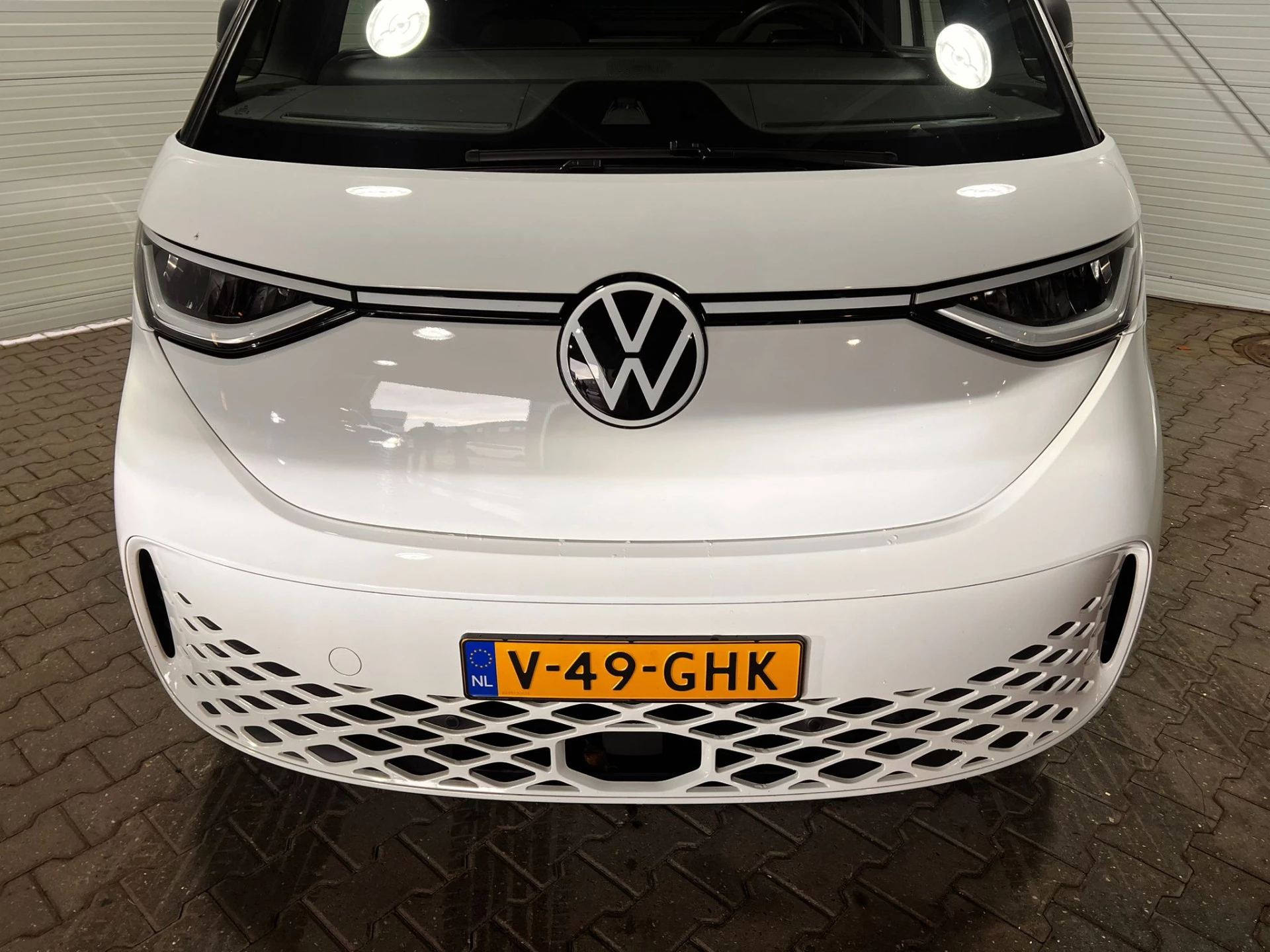 Hoofdafbeelding Volkswagen ID. Buzz Cargo