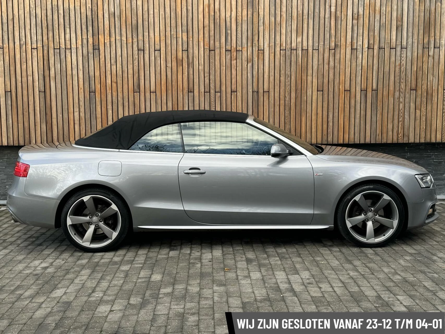 Hoofdafbeelding Audi A5