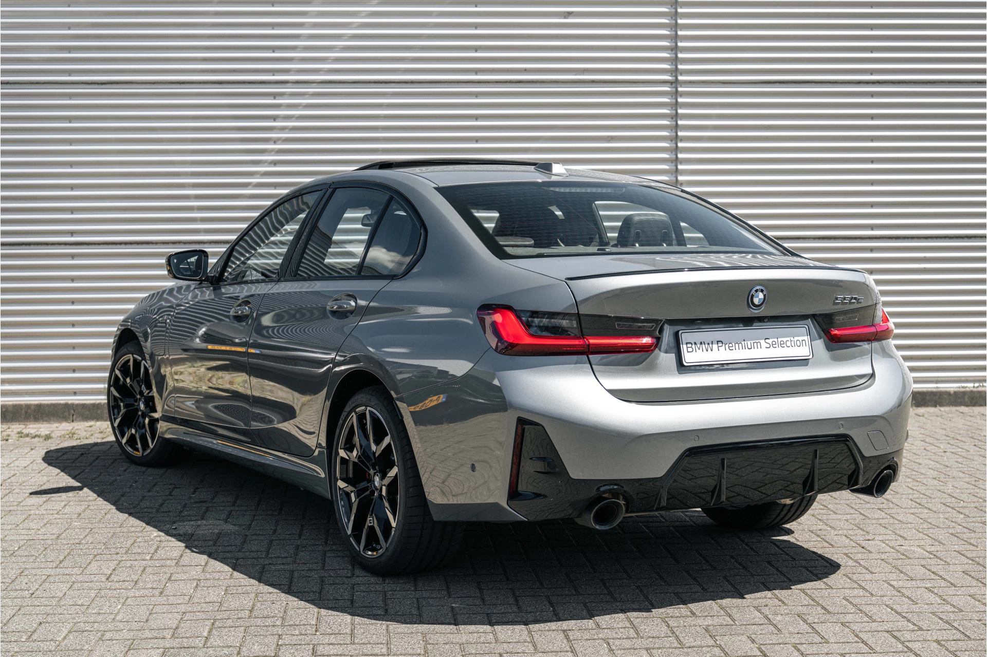 Hoofdafbeelding BMW 3 Serie