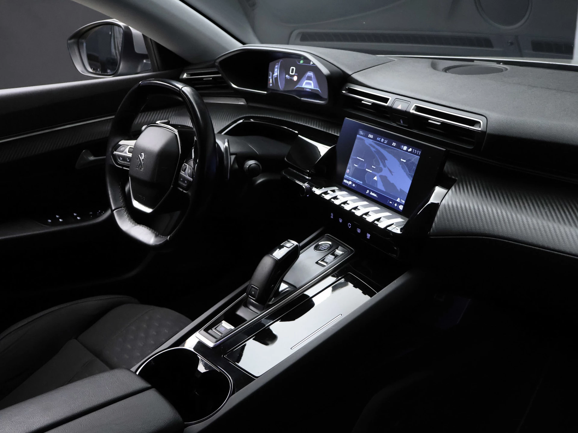 Hoofdafbeelding Peugeot 508