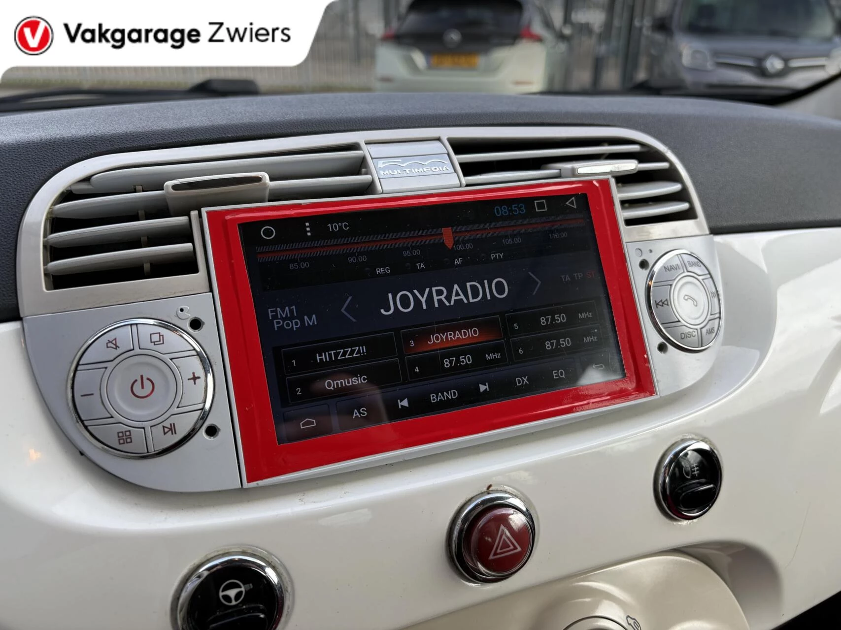 Hoofdafbeelding Fiat 500C