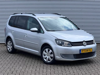 Volkswagen Touran 1.4 TSI Trendline | AUTOMAAT | AIRCO | CRUISE | RADIO | NIEUWE APK |