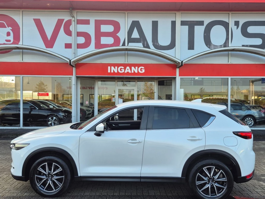 Hoofdafbeelding Mazda CX-5