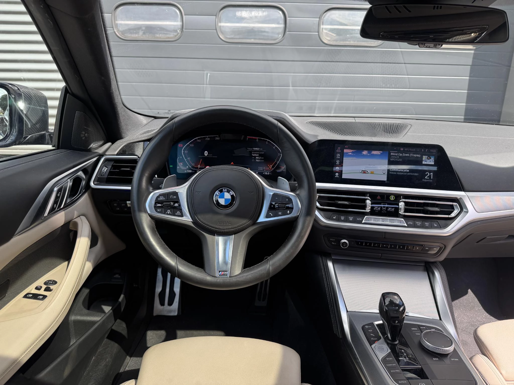 Hoofdafbeelding BMW 4 Serie