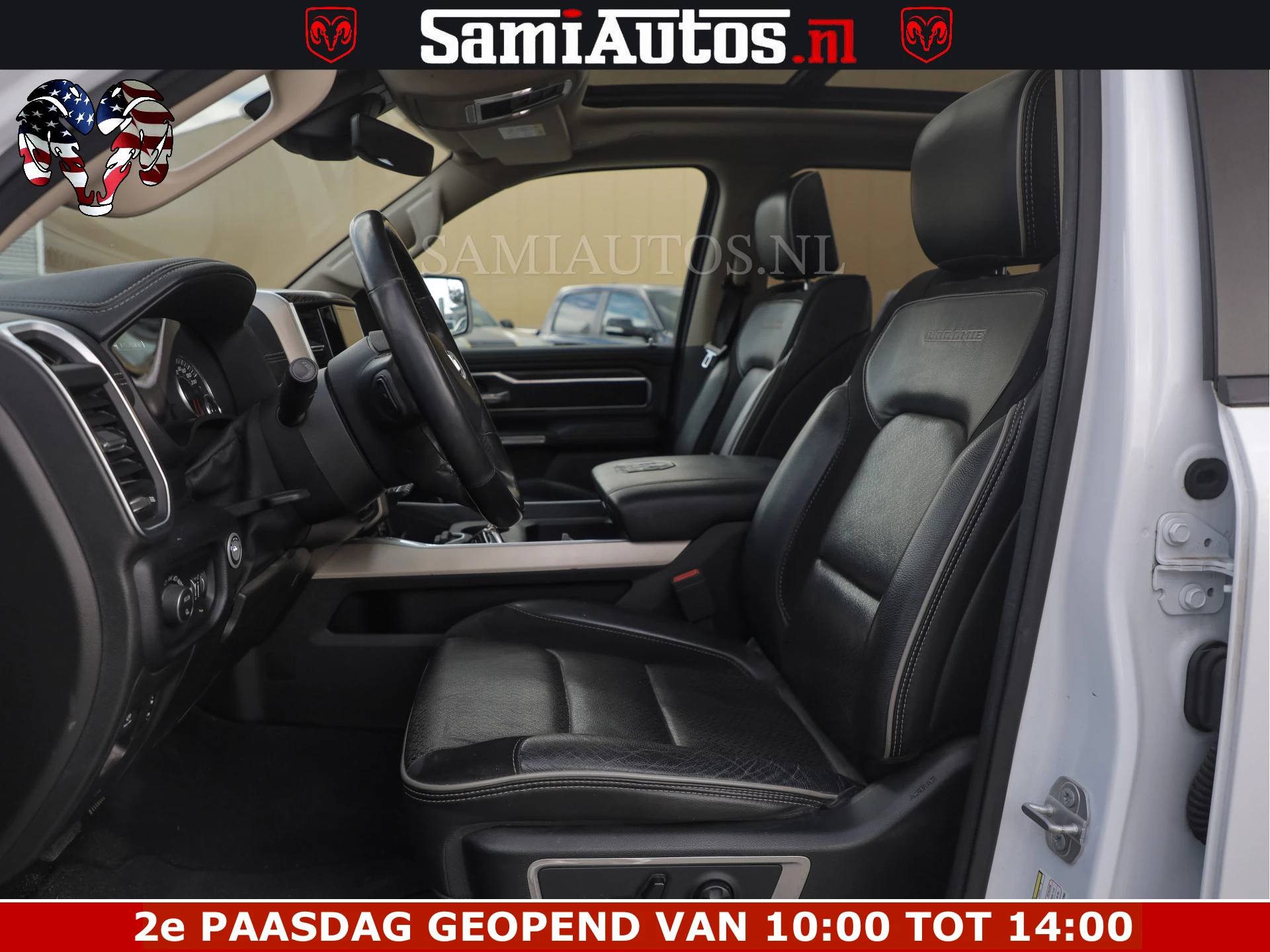 Hoofdafbeelding Dodge Ram Pick-Up