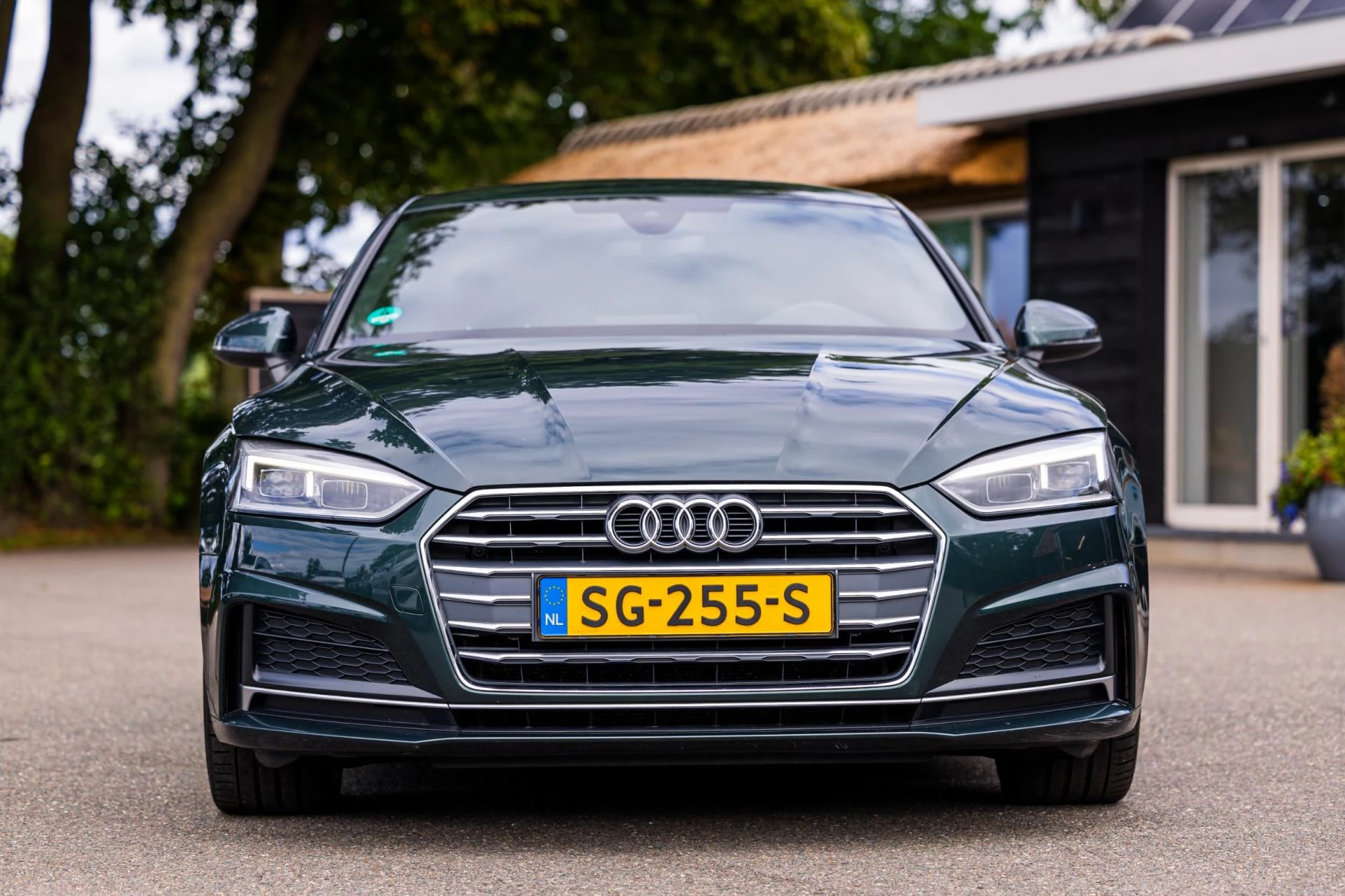 Hoofdafbeelding Audi A5
