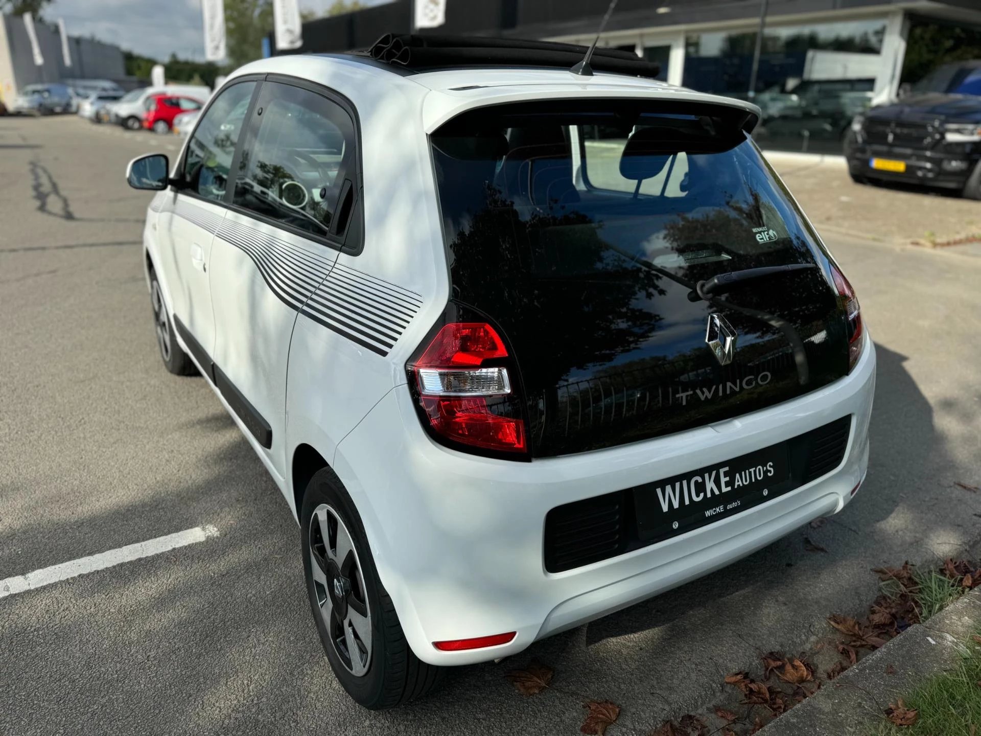 Hoofdafbeelding Renault Twingo