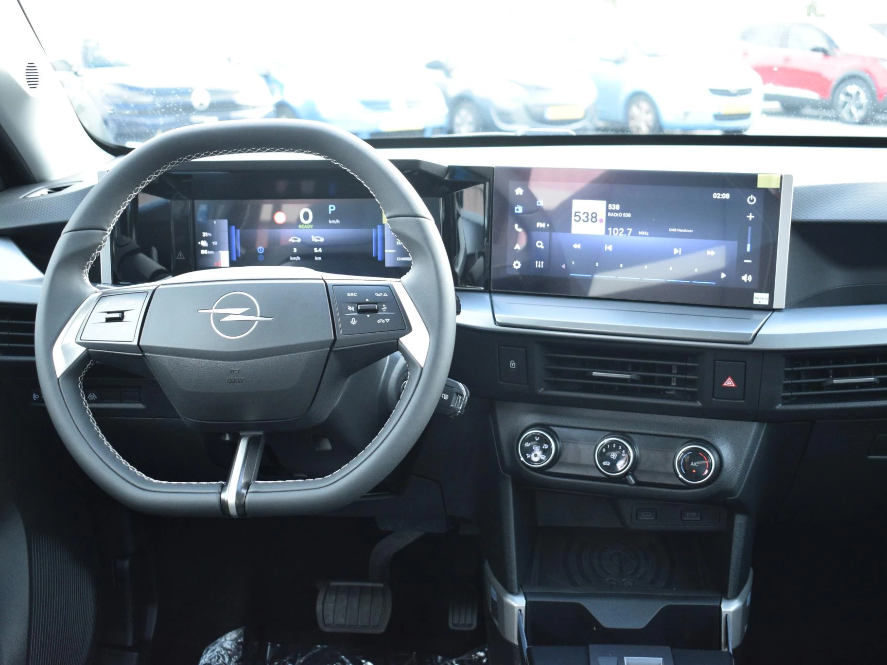 Hoofdafbeelding Opel Frontera