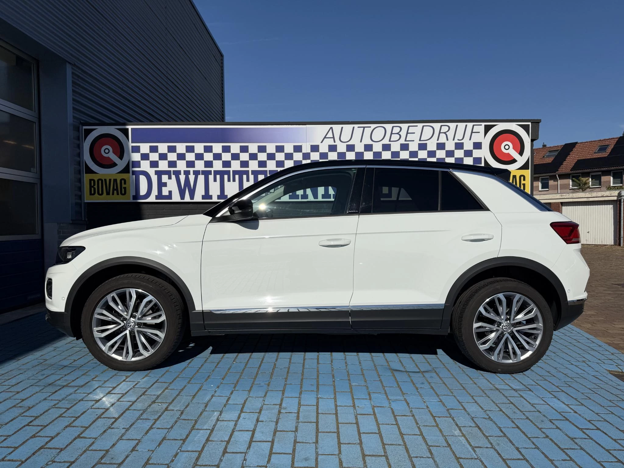 Hoofdafbeelding Volkswagen T-Roc