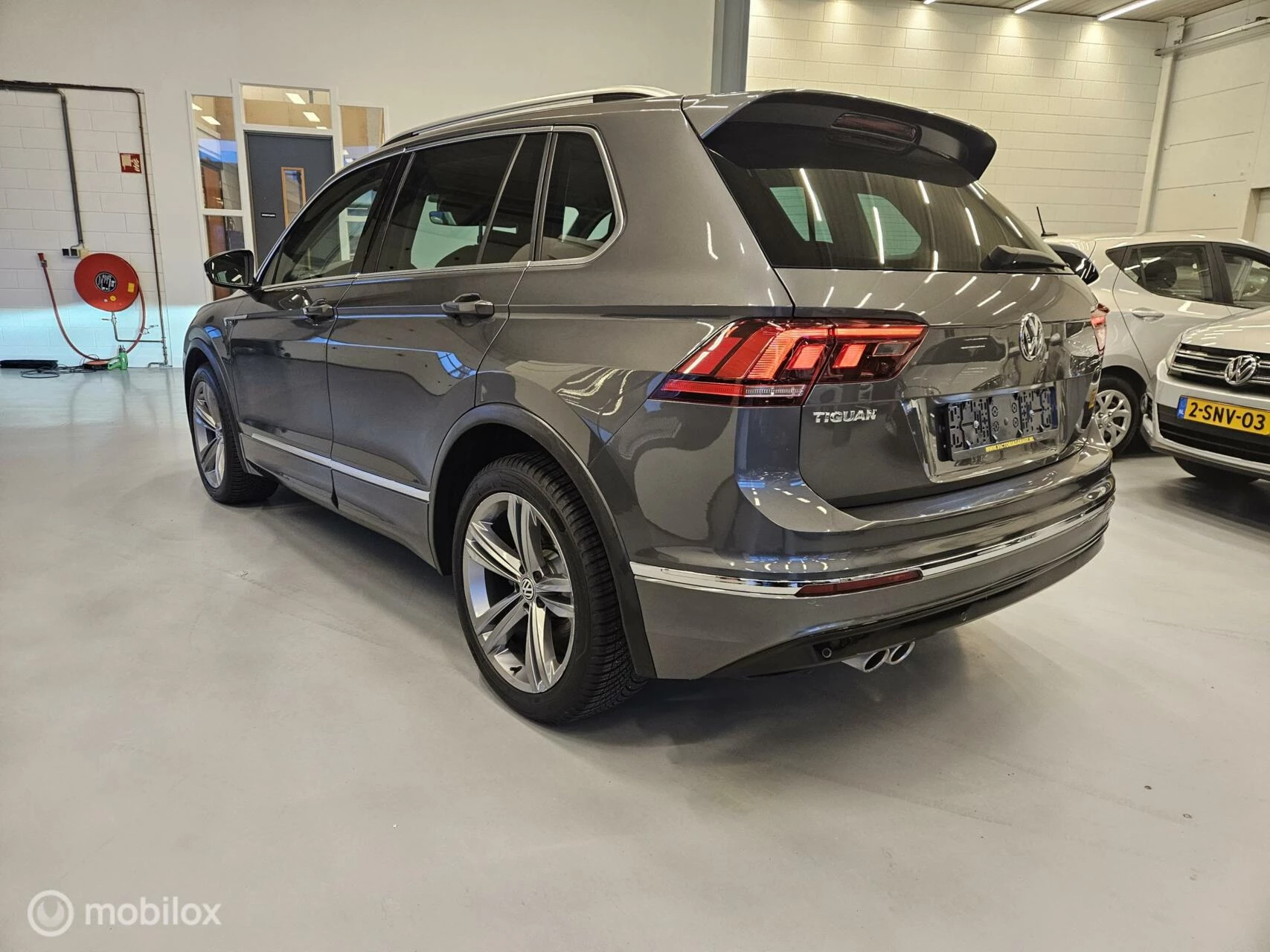 Hoofdafbeelding Volkswagen Tiguan