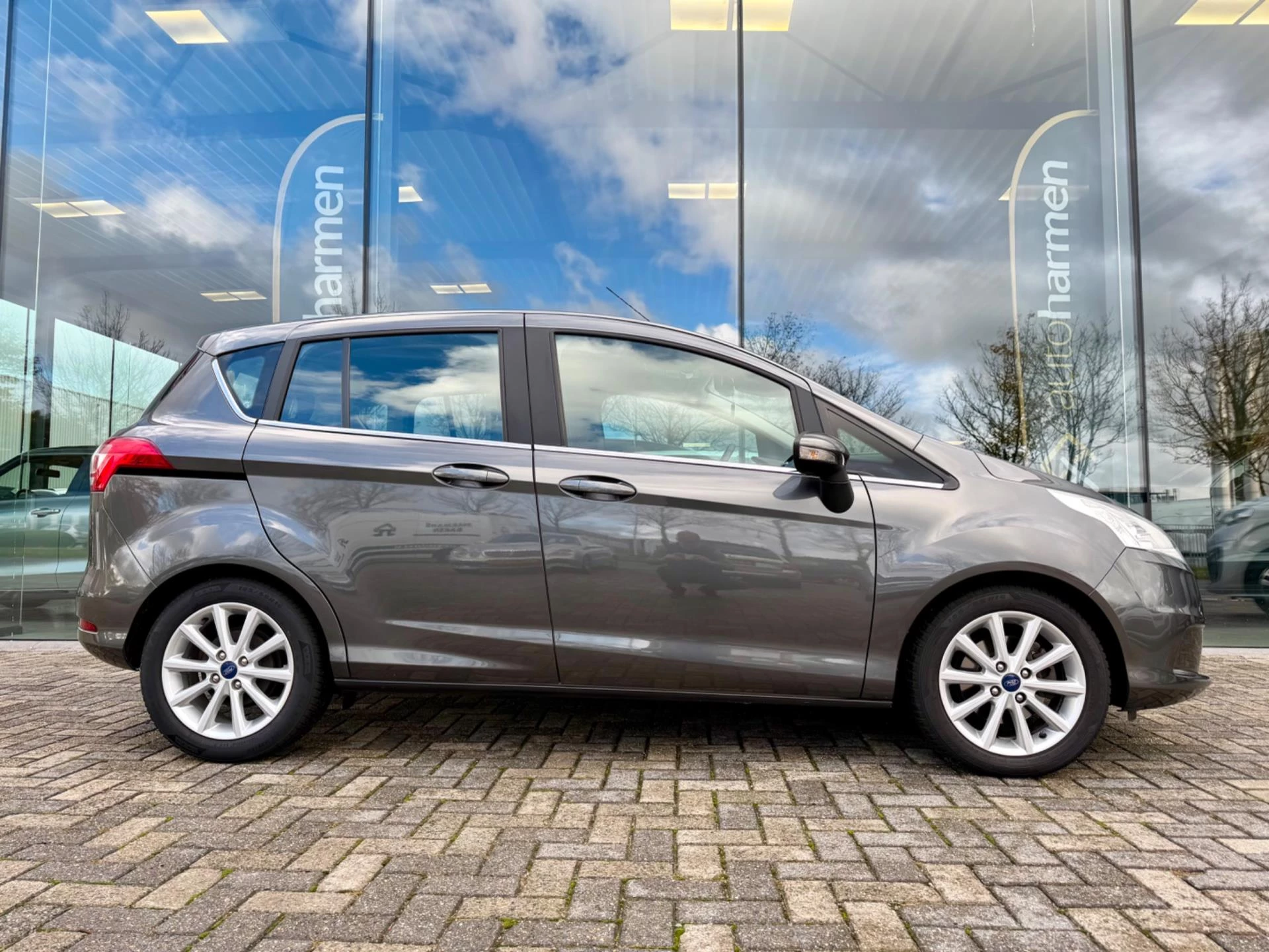 Hoofdafbeelding Ford B-MAX