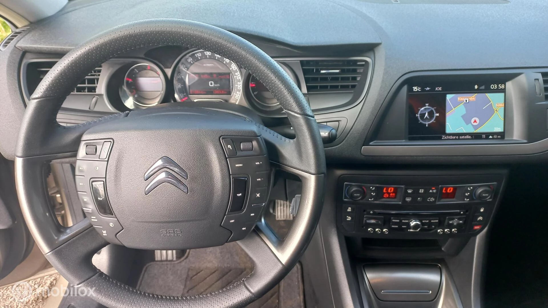 Hoofdafbeelding Citroën C5