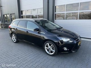 Ford Focus Wagon 1.0 EcoBoost Edition Plus / Nieuw D-Riem