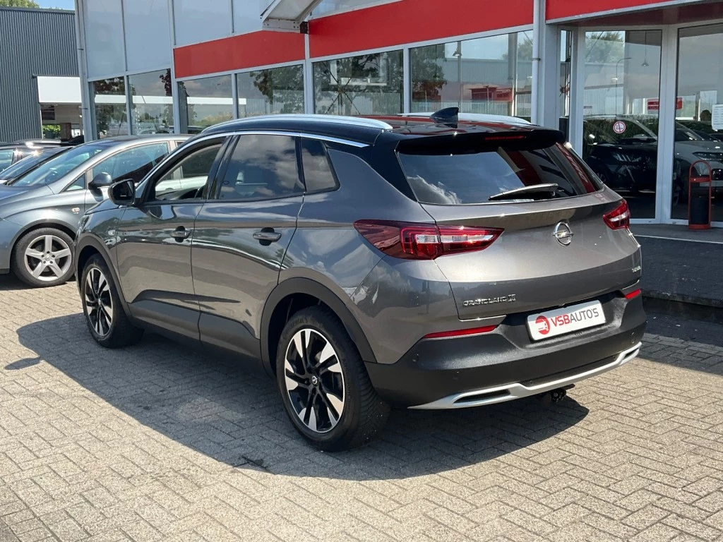 Hoofdafbeelding Opel Grandland X