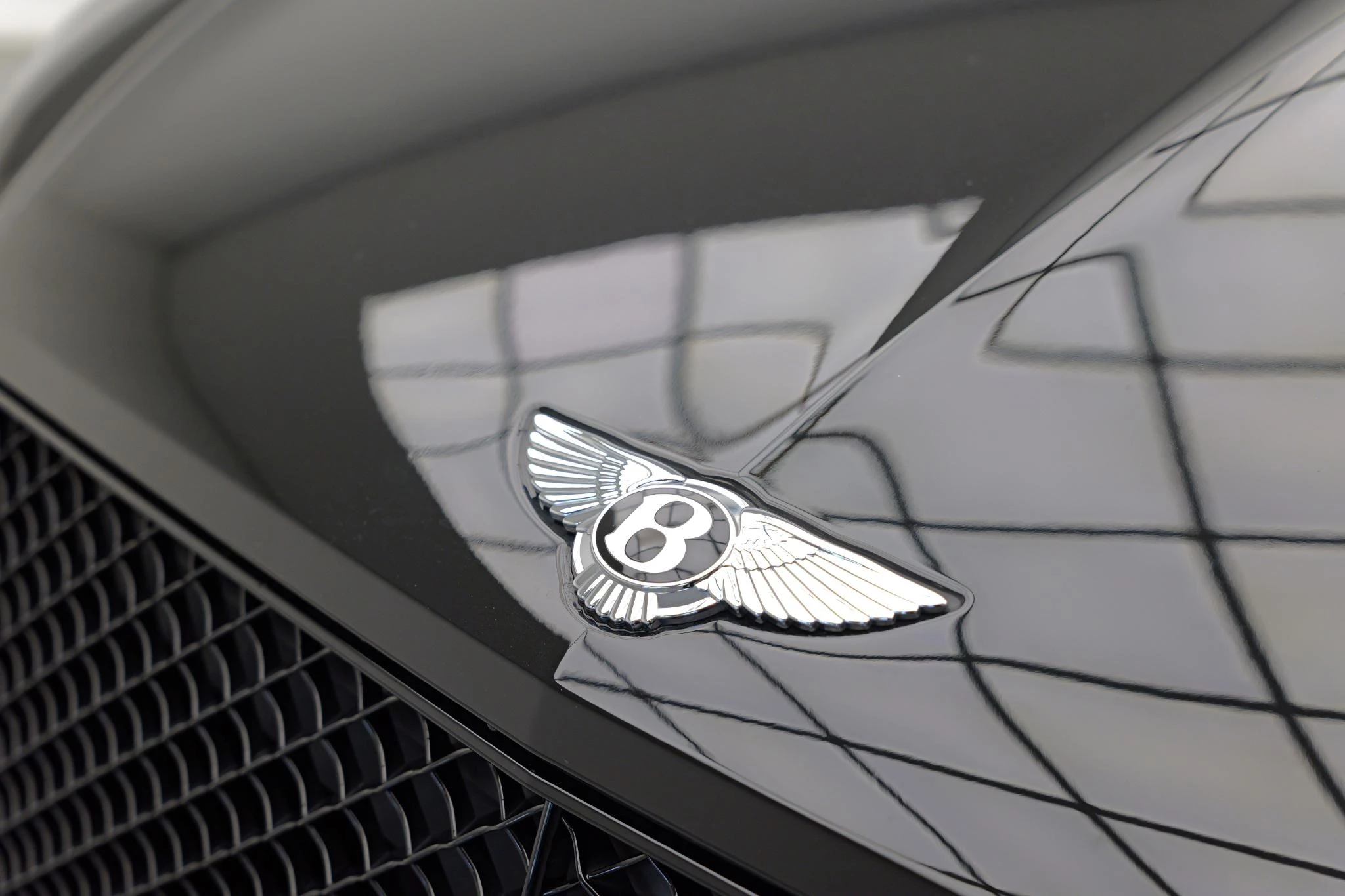 Hoofdafbeelding Bentley Bentayga