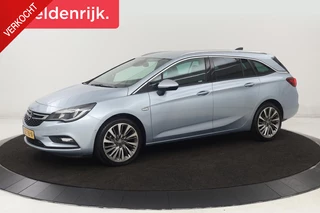 Opel Astra 1.4 Turbo Innovation | Stoel & stuurverwarming | Camera | Carplay | Matrix LED | Trekhaak | Comfortstoelen | Keyless | Navigatie