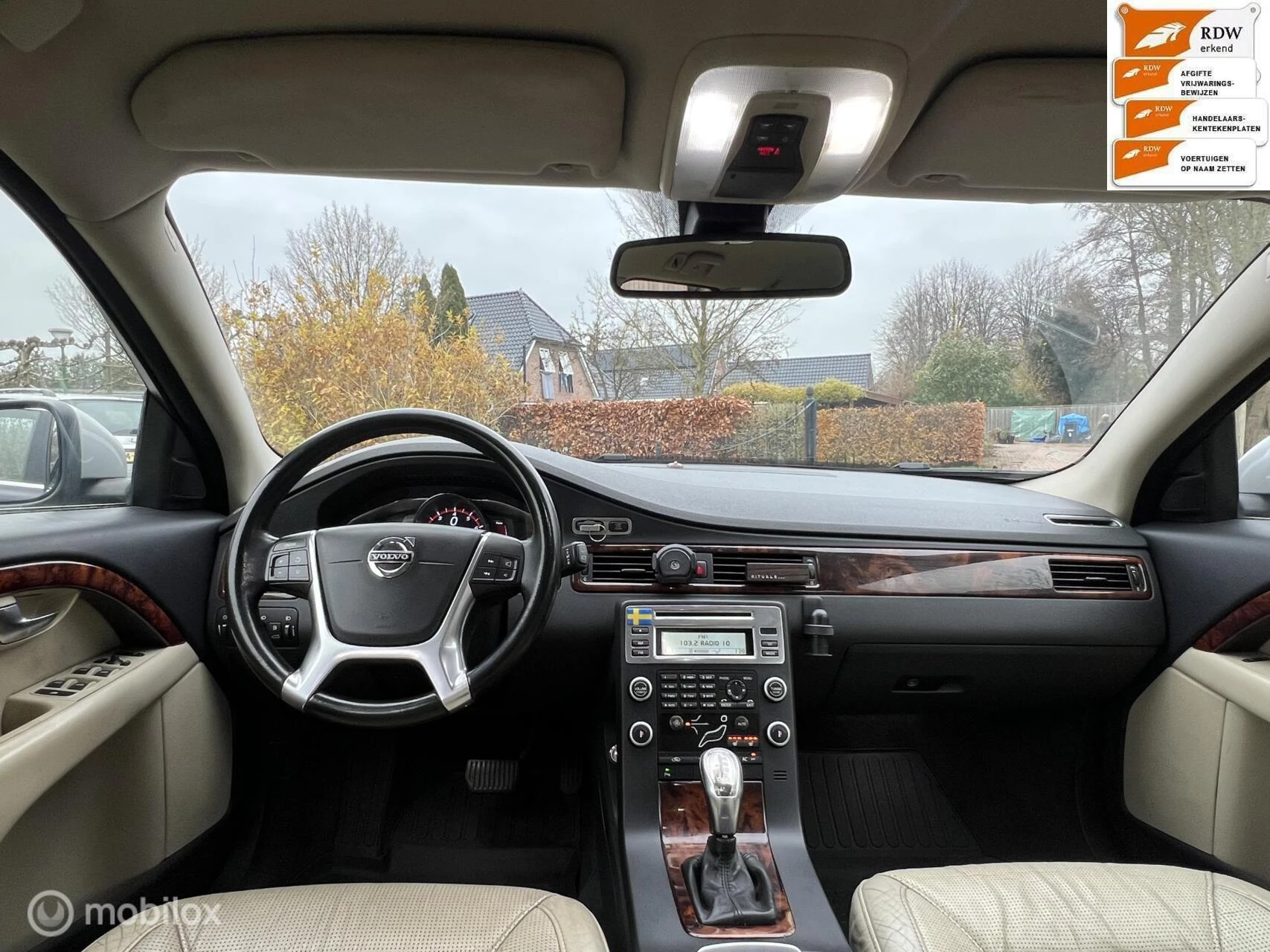 Hoofdafbeelding Volvo V70