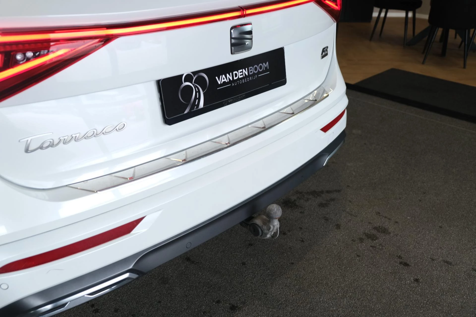 Hoofdafbeelding SEAT Tarraco