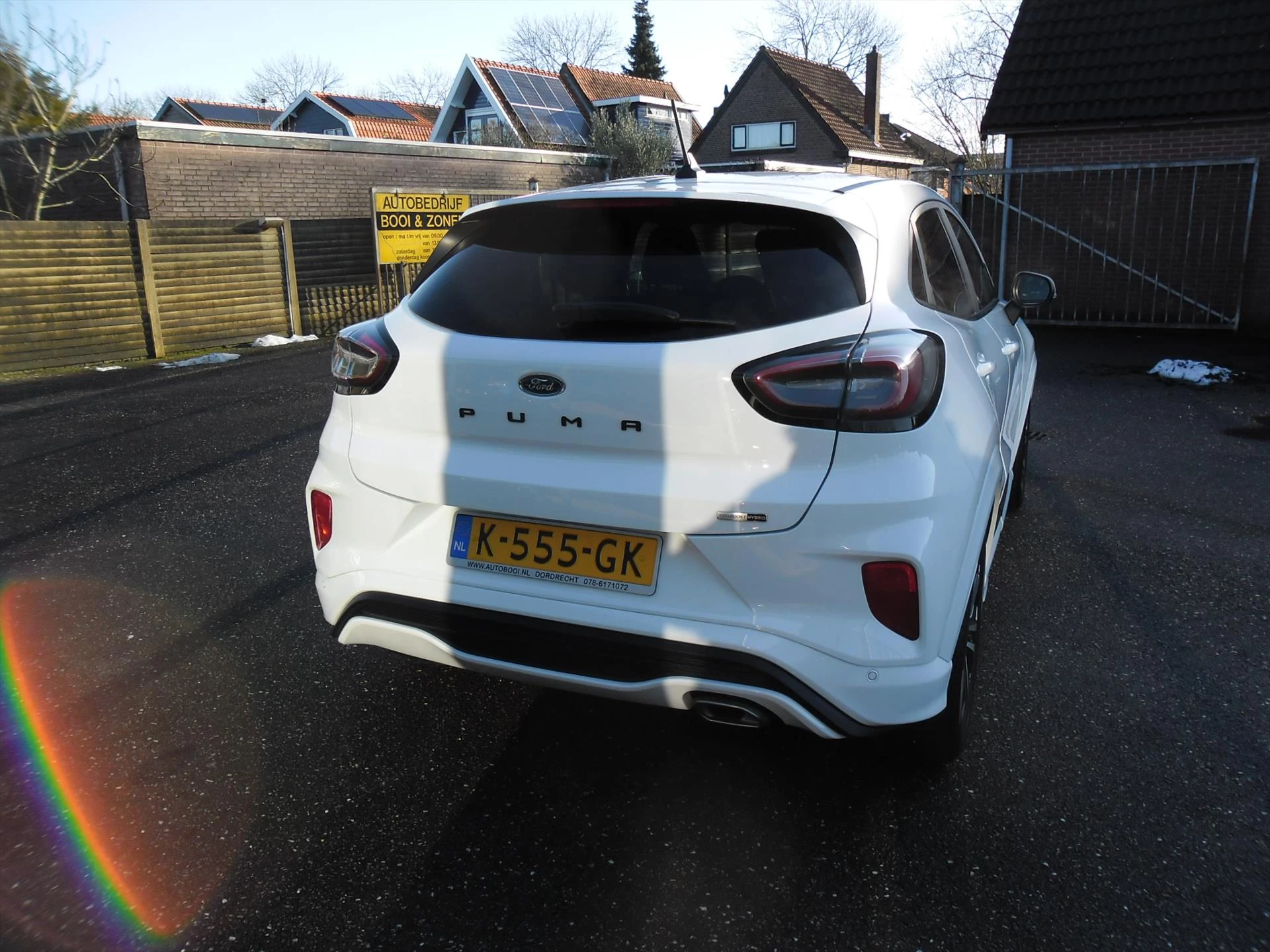 Hoofdafbeelding Ford Puma