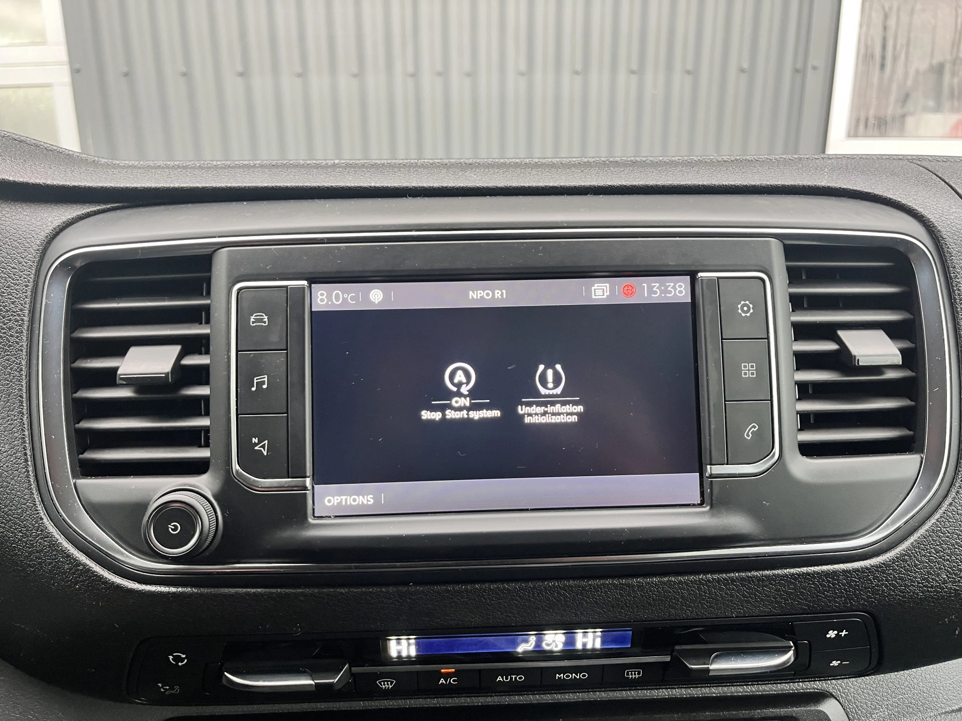 Hoofdafbeelding Citroën Jumpy