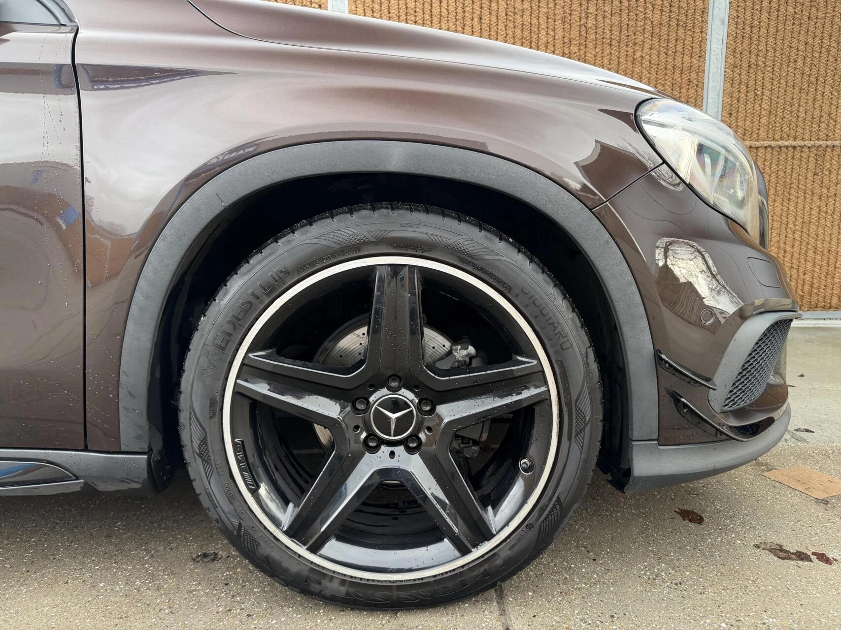 Hoofdafbeelding Mercedes-Benz GLA
