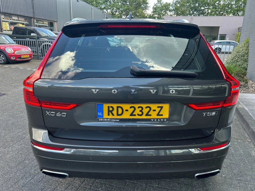 Hoofdafbeelding Volvo XC60
