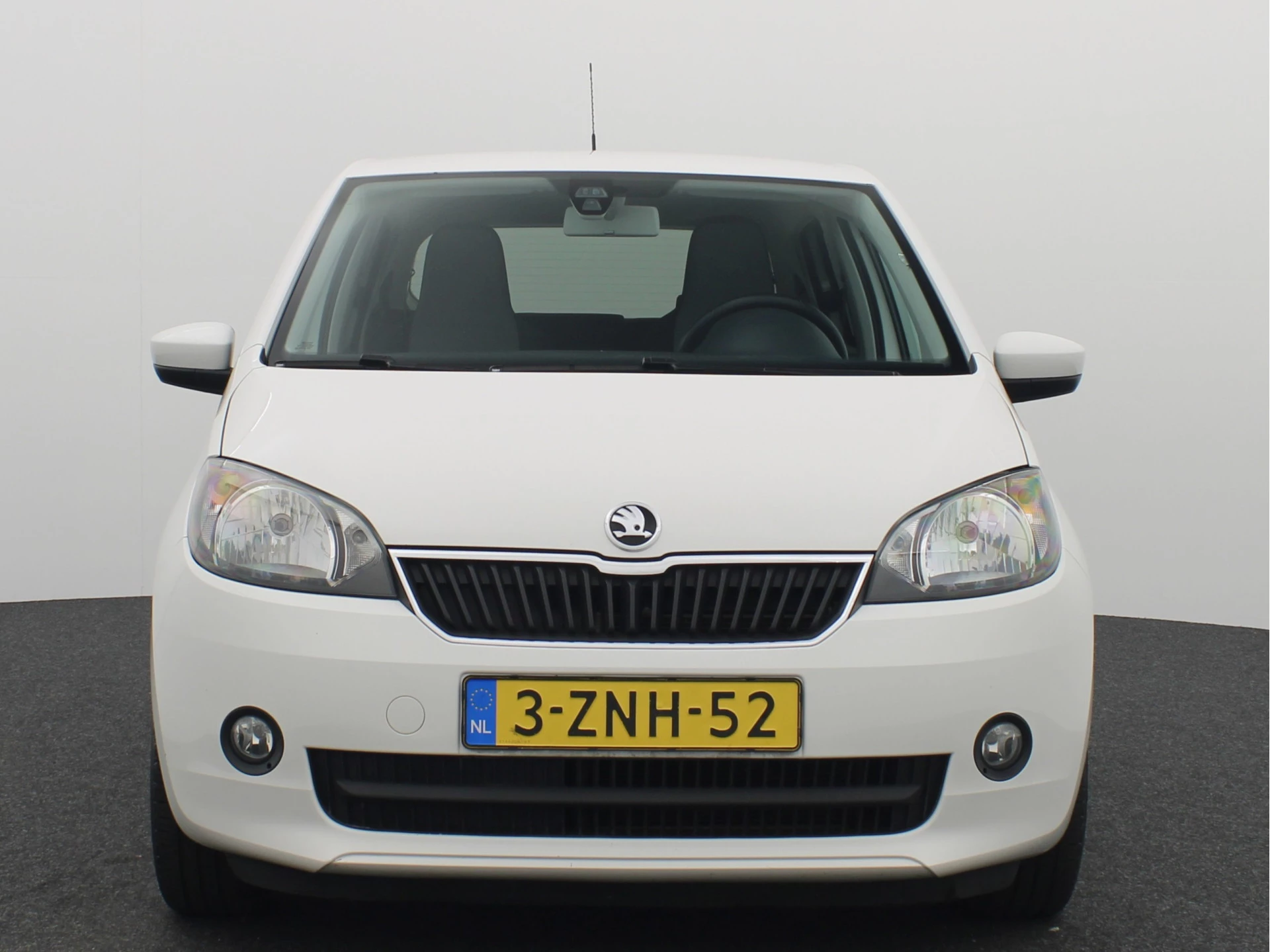 Hoofdafbeelding Škoda Citigo
