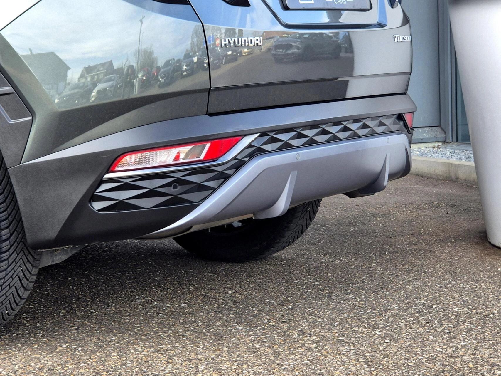 Hoofdafbeelding Hyundai Tucson