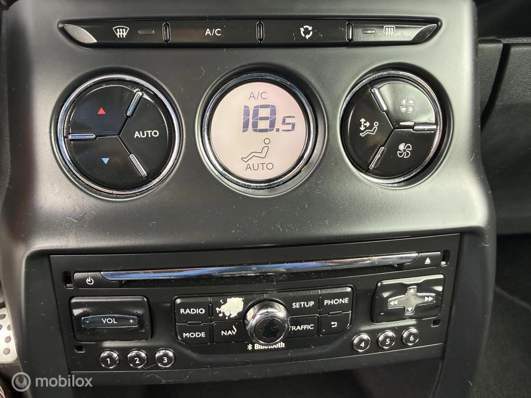 Hoofdafbeelding Citroën DS3