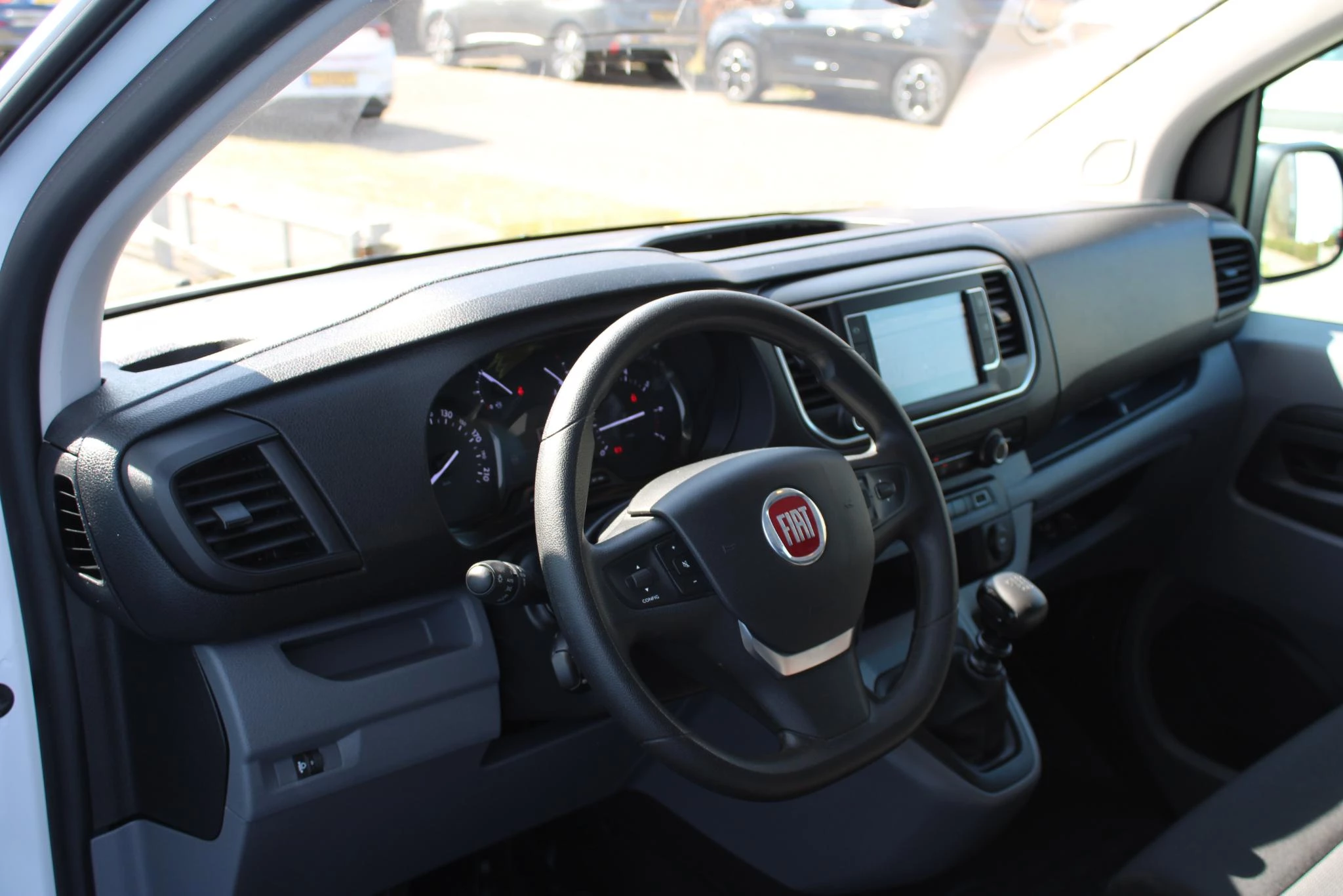 Hoofdafbeelding Fiat Scudo