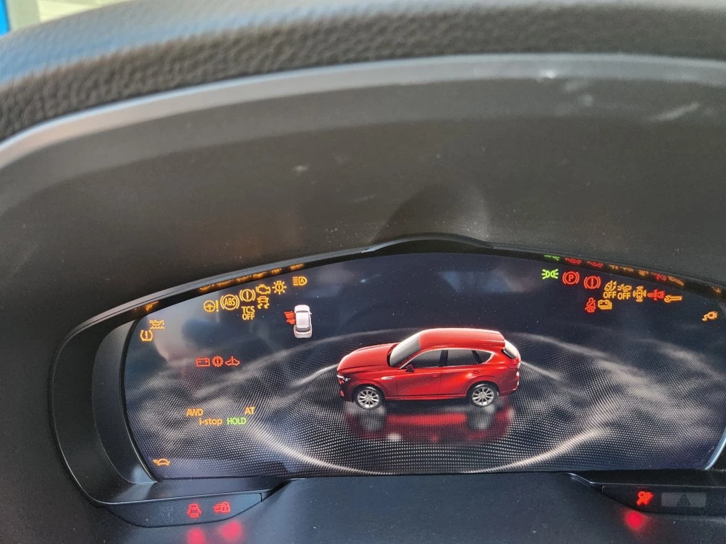 Hoofdafbeelding Mazda CX-60
