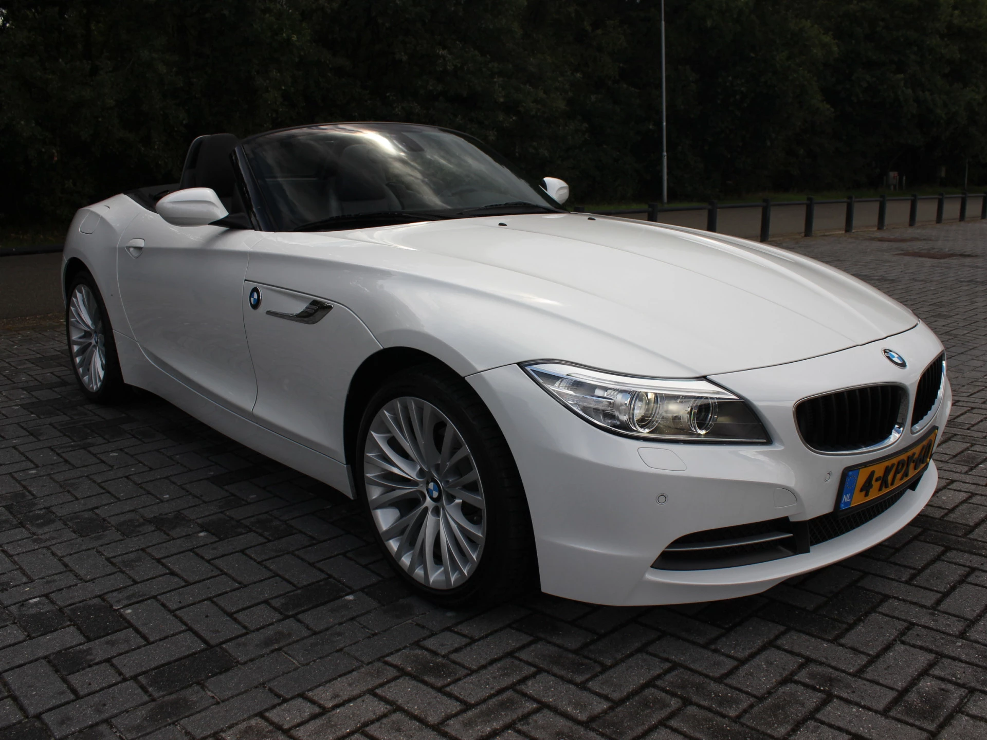 Hoofdafbeelding BMW Z4