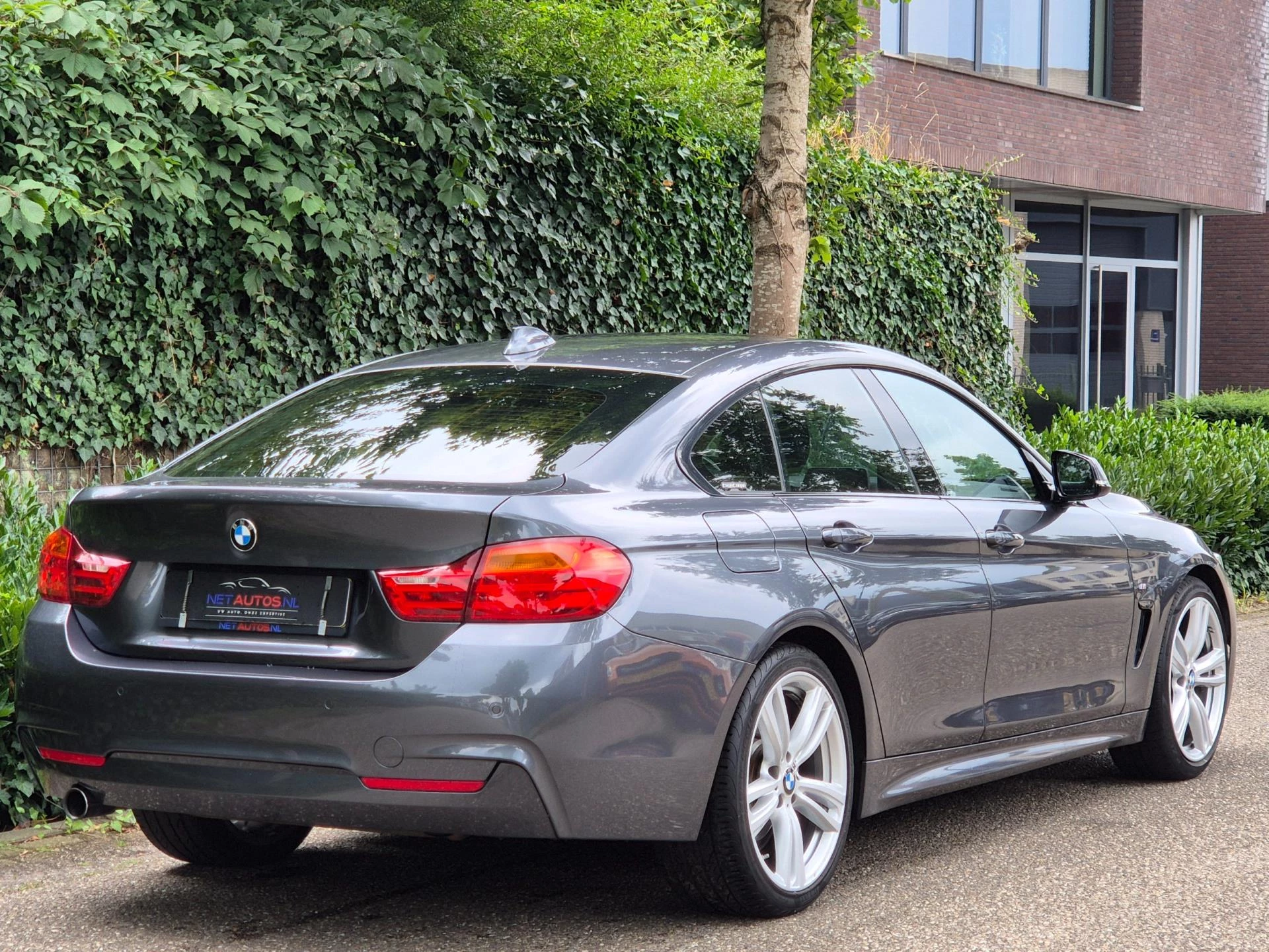 Hoofdafbeelding BMW 4 Serie