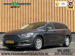 Hoofdafbeelding Ford Mondeo Ford Mondeo Wagon 1.5 Titanium Lease Edition | Apple Carplay | Airconditioning | Stop&GO | Bluetooth | Navigatie | 16'' Lichtmetaal |