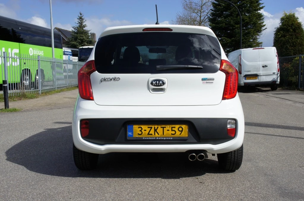 Hoofdafbeelding Kia Picanto