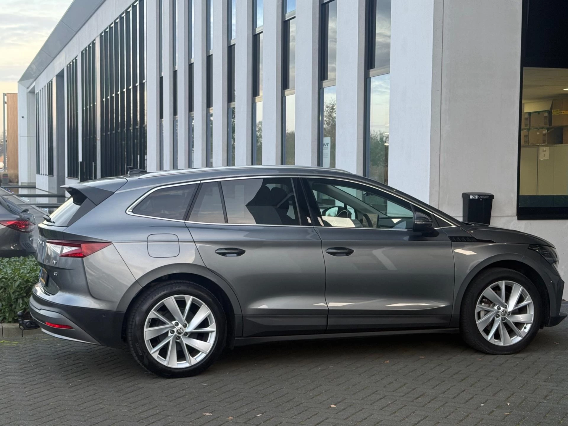 Hoofdafbeelding Škoda Enyaq iV