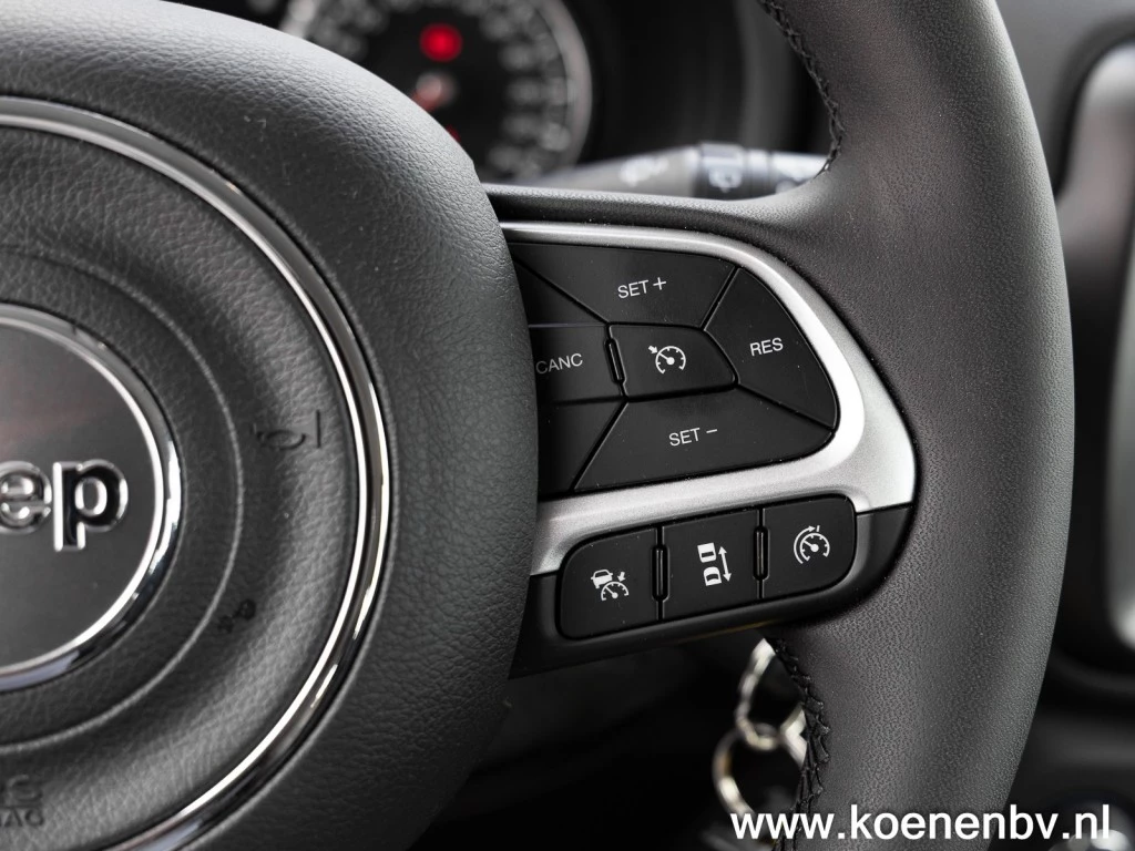 Hoofdafbeelding Jeep Renegade